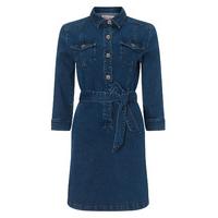 Phase Eight Dina Denim Shirt Dress