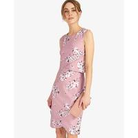 phase eight flo blossom print dress