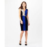 Phase Eight Iona Colourblock Dress