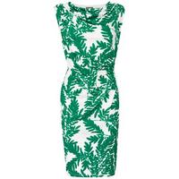 Phase Eight Fionn Fern Print Dress