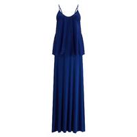 Phase Eight Silk Tiered Maxi