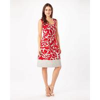 Phase Eight Jubilee Print Dress