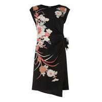 Phase Eight Oriental Print Dress