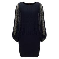 Phase Eight Giselle Blouson Knit Dress