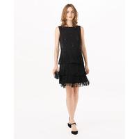 Phase Eight Bella Fringe Dress