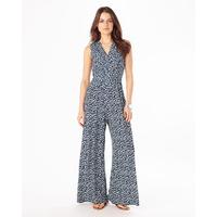 Phase Eight Bette Printed Jumpsuit