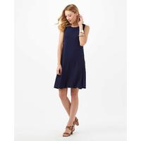 Phase Eight Woven Hem Dress