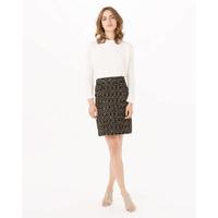 Phase Eight Mya Printed Skirt
