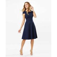 Phase Eight Nicola Fit and Flare Dress