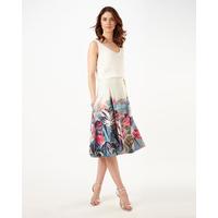 Phase Eight Eden Print Skirt