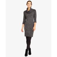 phase eight melita marl knit dress