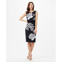 Phase Eight Moira Sequin Flower Dress