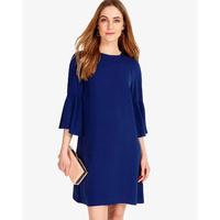 Phase Eight Annabell Flutted Sleeve Dress