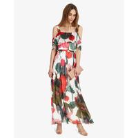 phase eight nell floral maxi dress