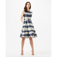 phase eight brush stroke dress