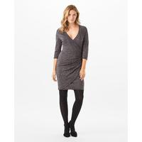 Phase Eight Shimmer Maisie Wrap Dress