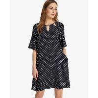 phase eight zoe spot dress