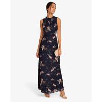 phase eight gaynor floral maxi dress