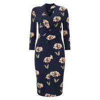 phase eight monica print dress