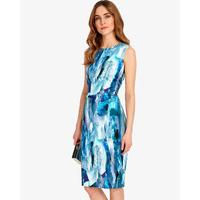 Phase Eight Brush Stroke Dress