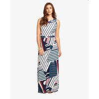 Phase Eight Natalie Stripe Maxi Dress