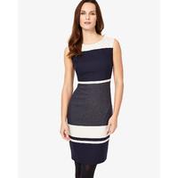 Phase Eight Blanche Colourblock Dress