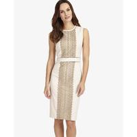 Phase Eight Lucetta Lace Front Dress