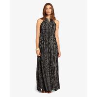 phase eight kirstie stripe maxi dress