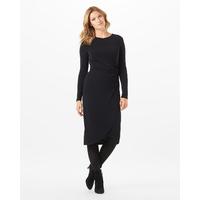 Phase Eight Lacy Long Sleeve Dress