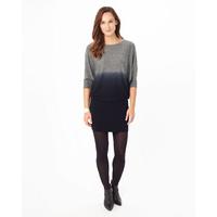 phase eight dip dye becca batwing dress