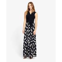 Phase Eight Domenika Feather Lace Maxi Dress