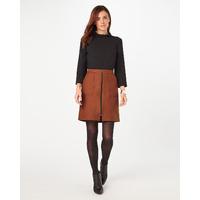 phase eight dillon wool skirt