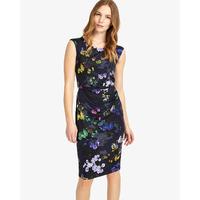 phase eight emma floral print dress