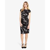 Phase Eight Marble Print Dress