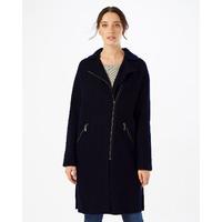 Phase Eight Ricarda Zip Knit Coat