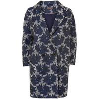 Phase Eight Mia Rose Jacquard Coat