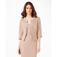 Phase Eight Belle Pearl Trim Jacket