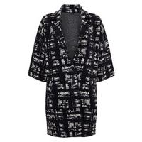 Phase Eight Jasleen Jacquard Knit Coat