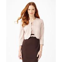 Phase Eight Florence Scallop Jacket