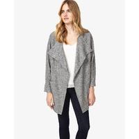 Phase Eight Fausta Fleck Knit Coat