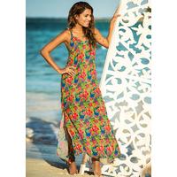 Phax Tropicana Sunset Maxi Sun Dress