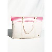 Phax Canvas Beach Bag