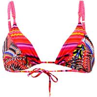 Phax Multicolor Triangle Swimsuit Samburu women\'s Mix & match swimwear in Multicolour