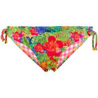 Phax Tanga Tropicana Sunset Multicolor women\'s Mix & match swimwear in Multicolour