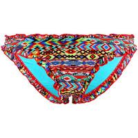 Phax Multicolor Tanga Swimsuit Latin Turkana women\'s Mix & match swimwear in Multicolour