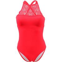 Phax 1 Piece Swimsuit Miramar Rhythm Red women\'s Swimsuits in red