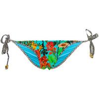 phax bikini briefs peppermint tan multicolor womens mix amp match swim ...