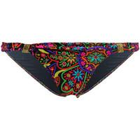 Phax Bikini Briefs Mandala Multicolor women\'s Mix & match swimwear in Multicolour