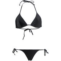 Phax 2 Pieces Swimsuit Coconut Paradise Black women\'s Bikinis in black