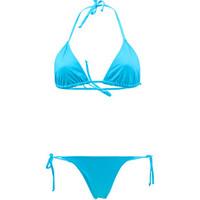 phax 2 pieces swimsuit coconut paradise turquoise womens bikinis in bl ...